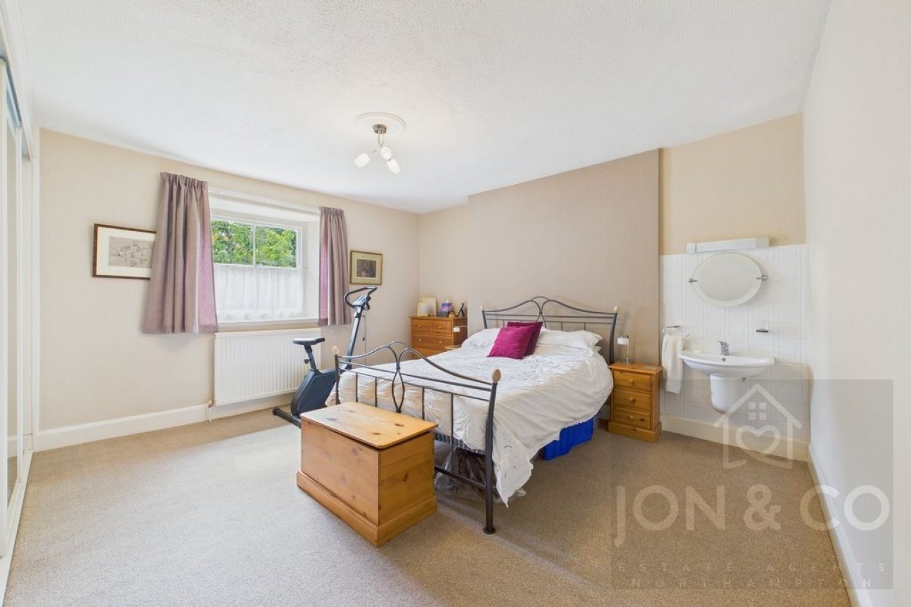 Church Hill House | Cross Street | Moulton | NN3