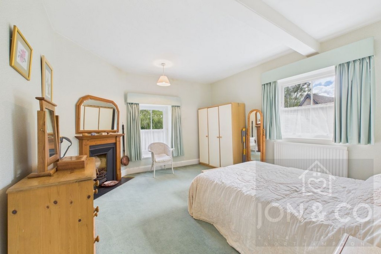 Church Hill House | Cross Street | Moulton | NN3