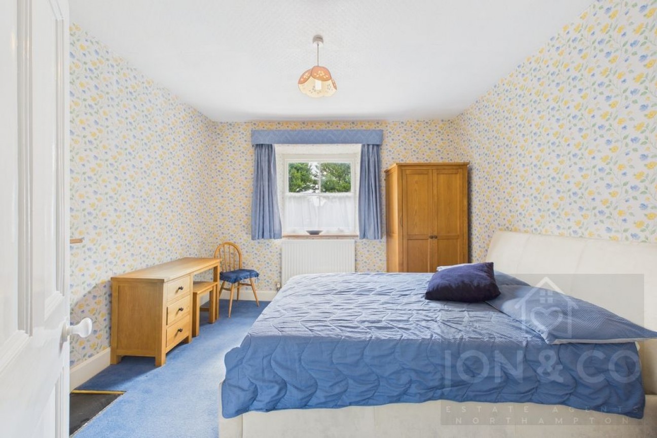 Church Hill House | Cross Street | Moulton | NN3