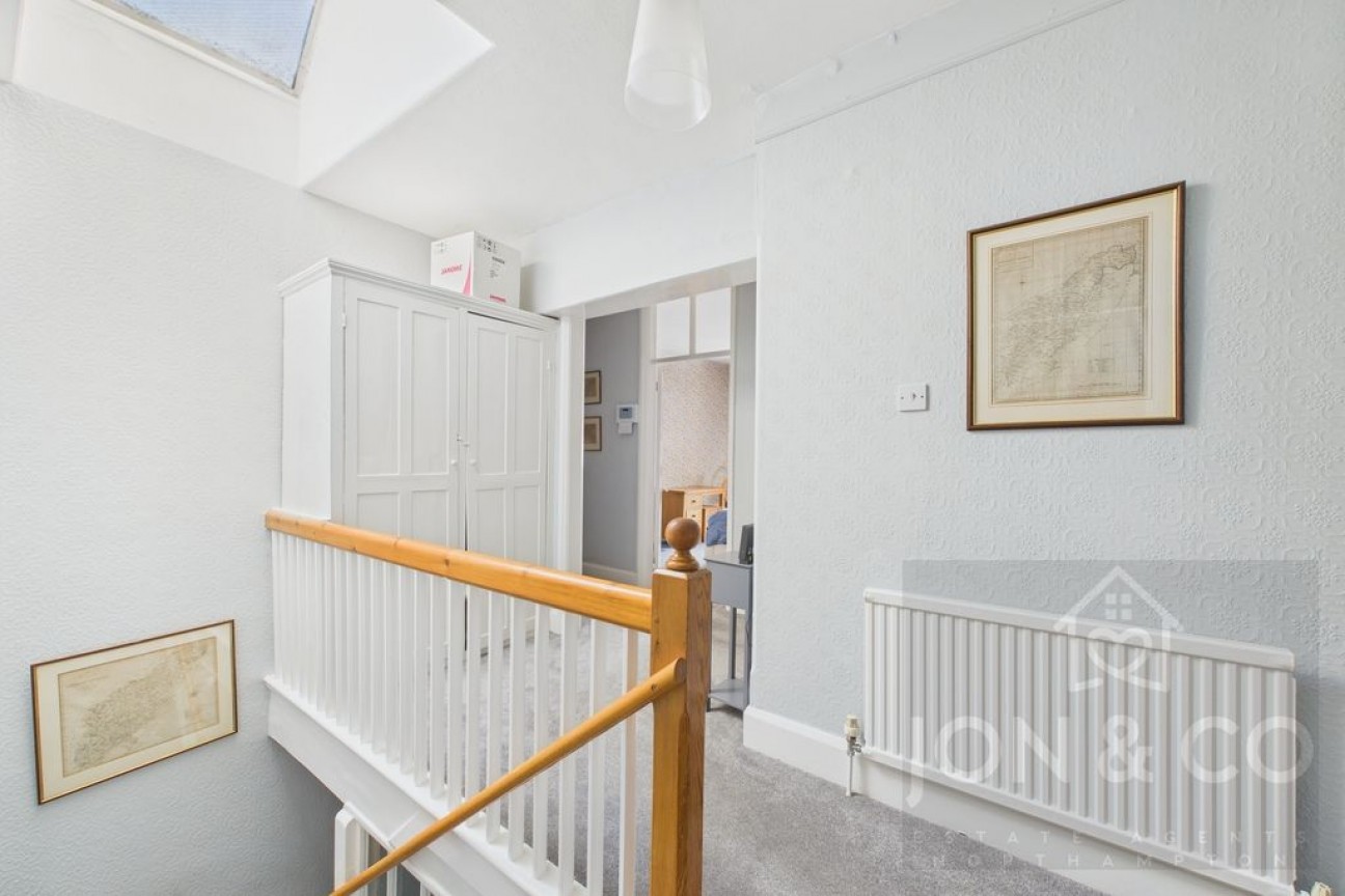 Church Hill House | Cross Street | Moulton | NN3