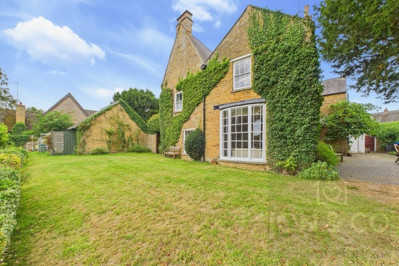 Church Hill House | Cross Street | Moulton | NN3