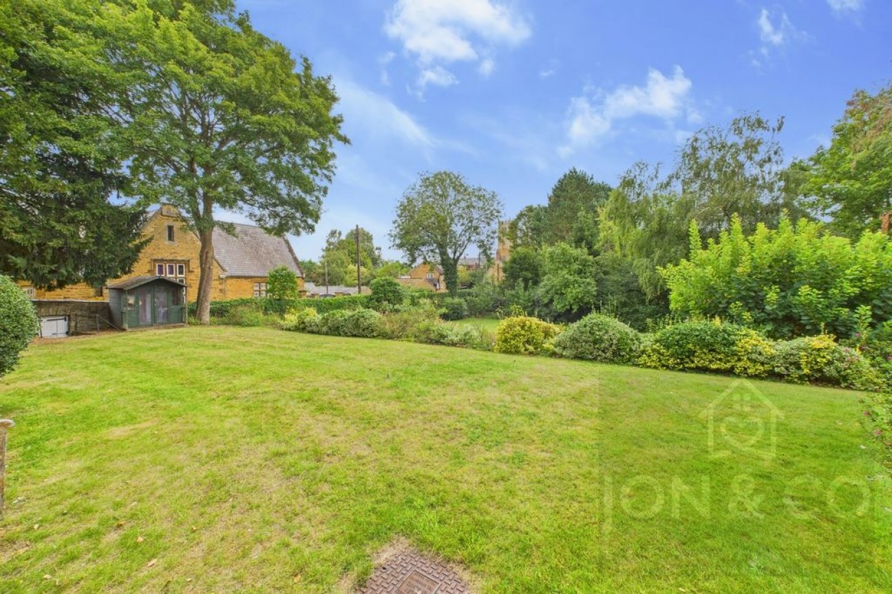 Church Hill House | Cross Street | Moulton | NN3