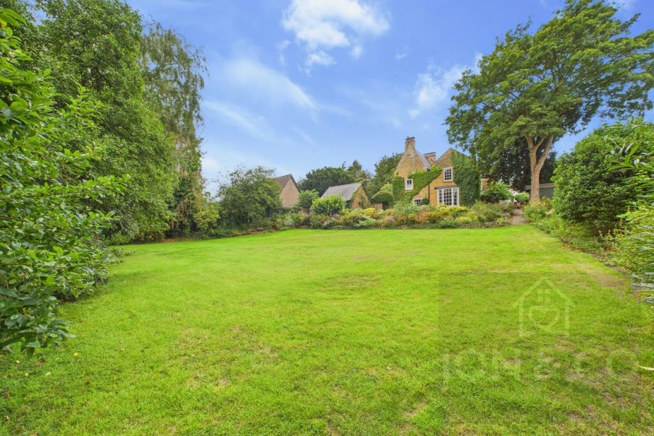 Church Hill House | Cross Street | Moulton | NN3