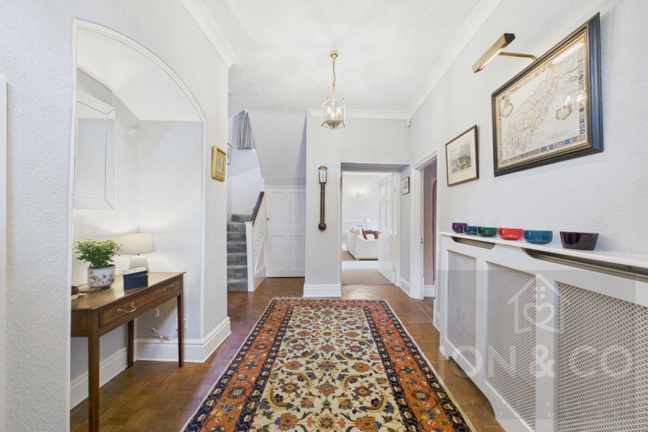 Church Hill House | Cross Street | Moulton | NN3