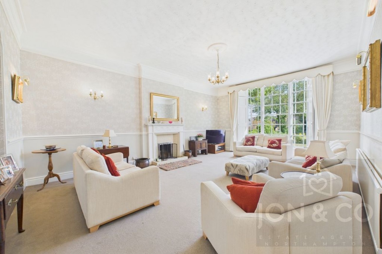 Church Hill House | Cross Street | Moulton | NN3