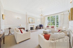Church Hill House | Cross Street | Moulton | NN3