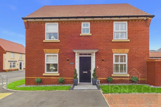 Teulon Close | Overstone Gate | NN6