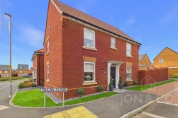 Teulon Close | Overstone Gate | NN6