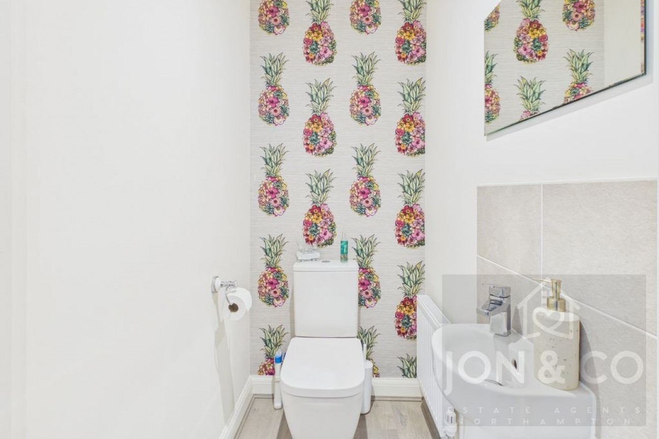 Teulon Close | Overstone Gate | NN6