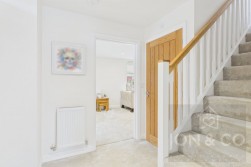 Teulon Close | Overstone Gate | NN6