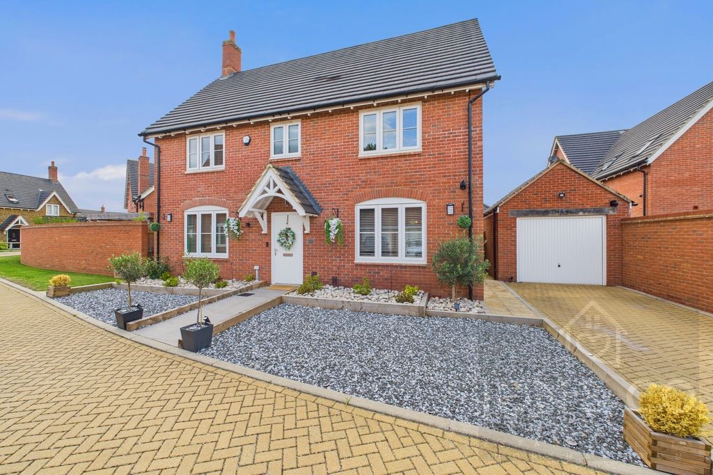 Sanders Drive | Moulton | NN3