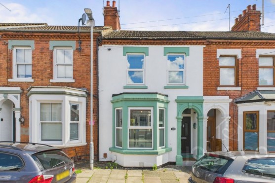 Edinburgh Road | Kingsthorpe | NN2