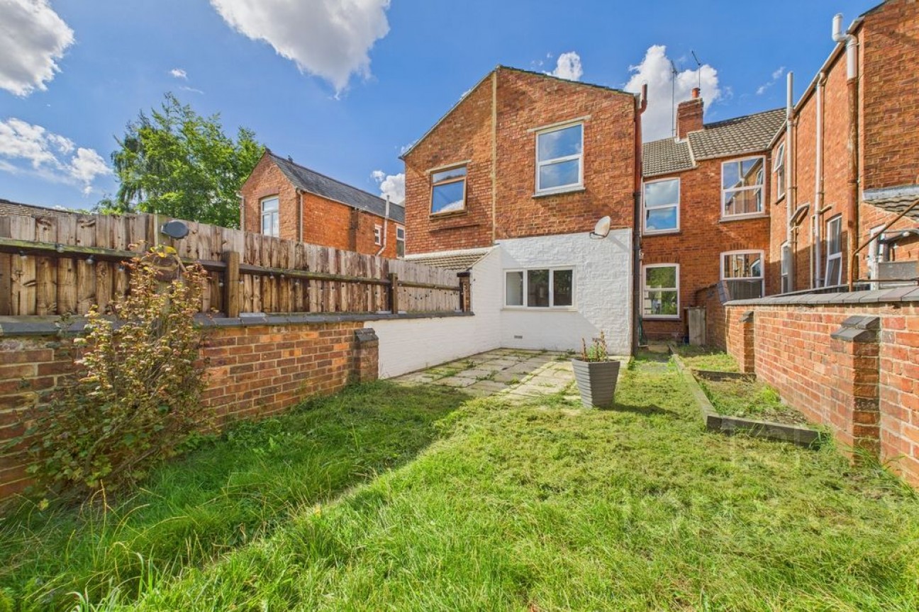 Edinburgh Road | Kingsthorpe | NN2