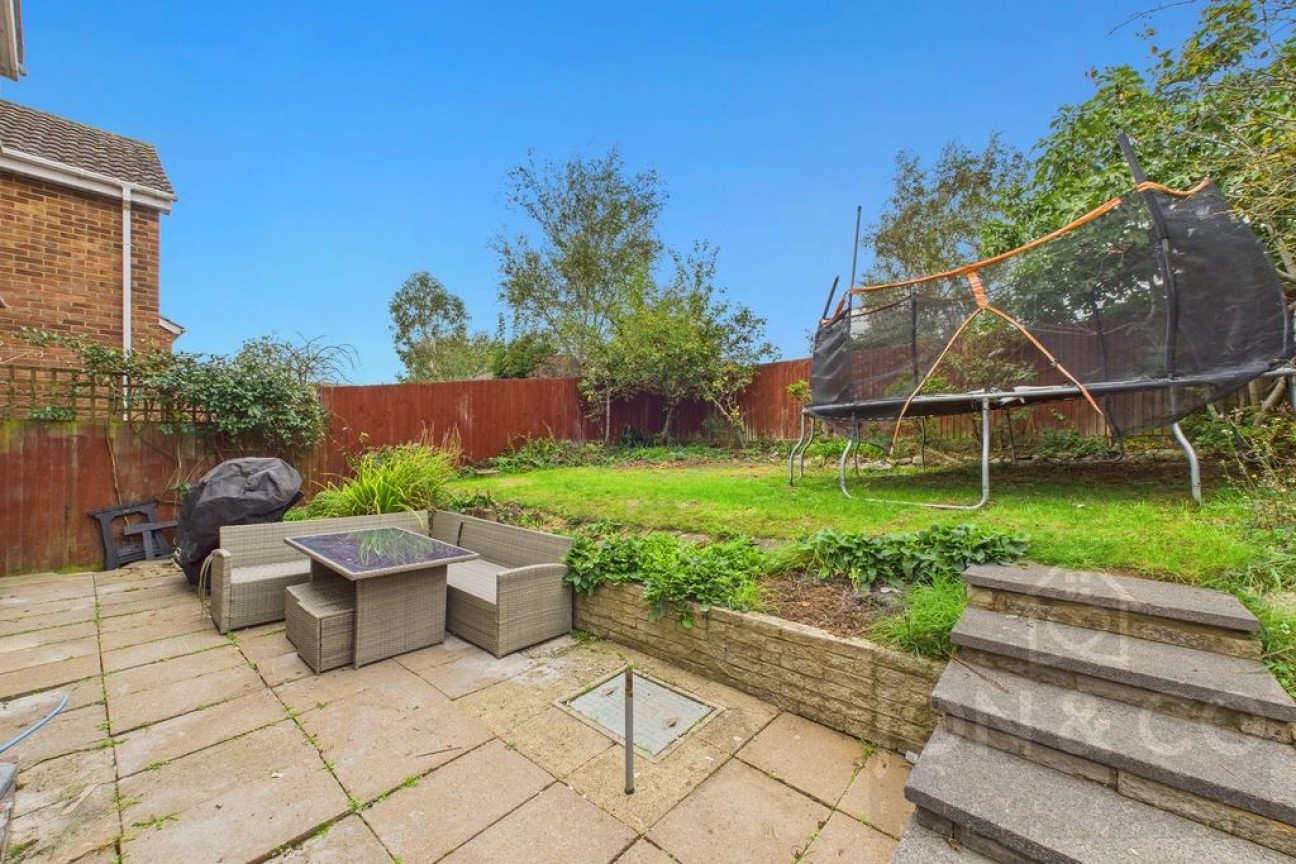 Shurville Close | Earls Barton | NN6