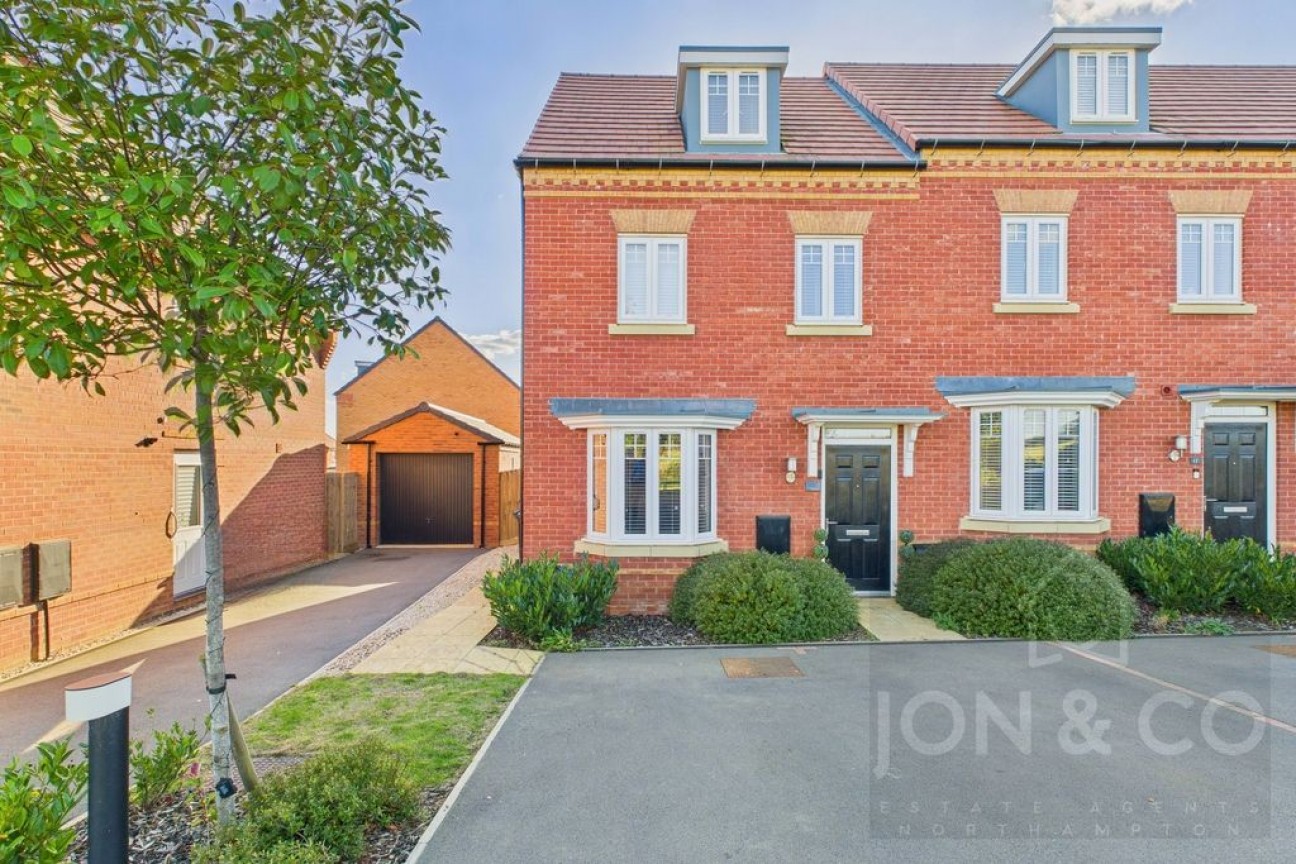 Washbrook | Overstone Gate | NN6