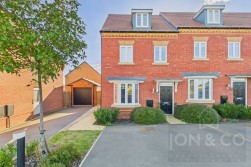 Washbrook | Overstone Gate | NN6