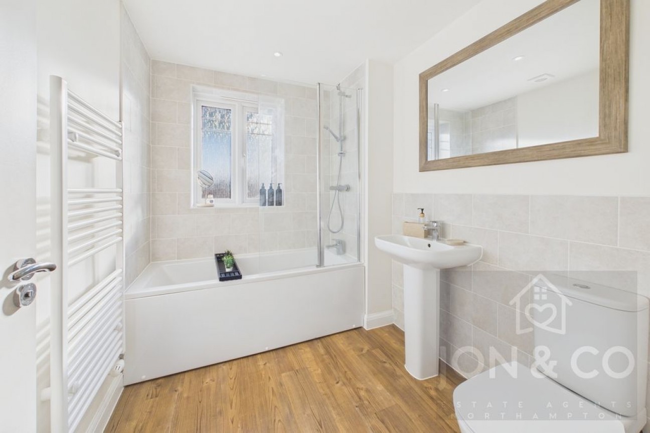 Washbrook | Overstone Gate | NN6