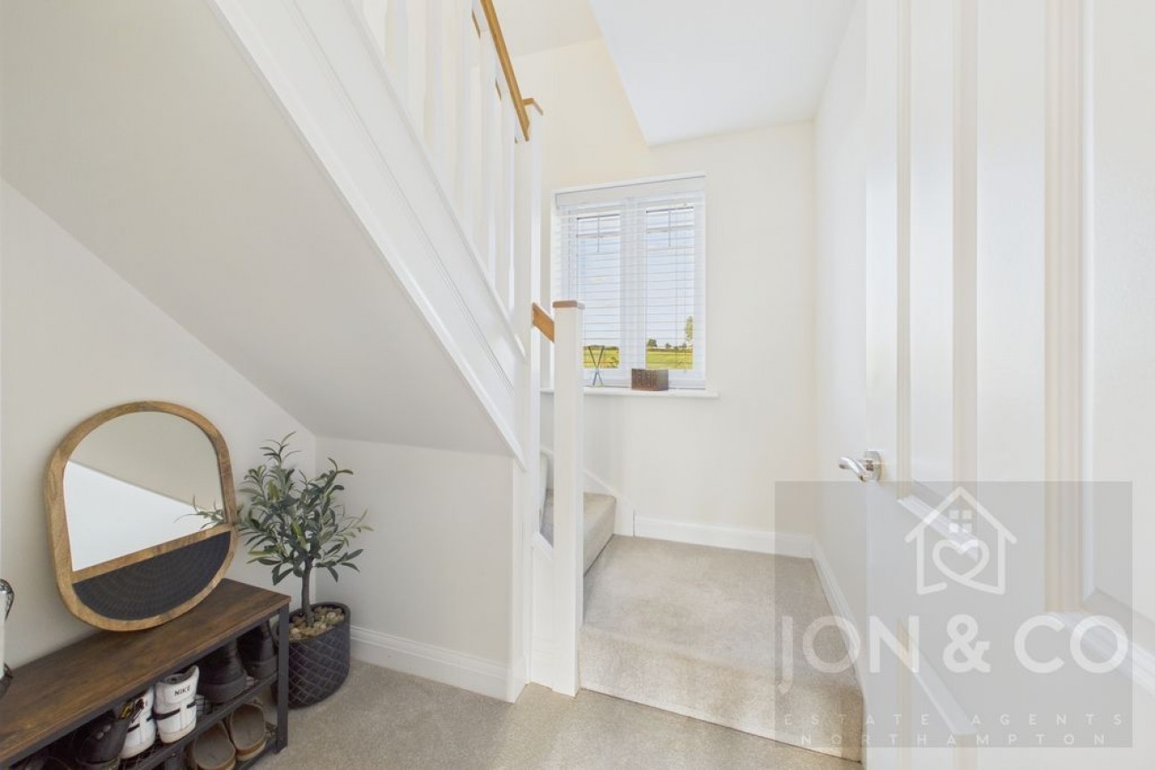 Washbrook | Overstone Gate | NN6