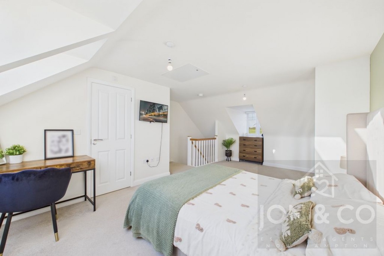 Washbrook | Overstone Gate | NN6