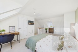 Washbrook | Overstone Gate | NN6