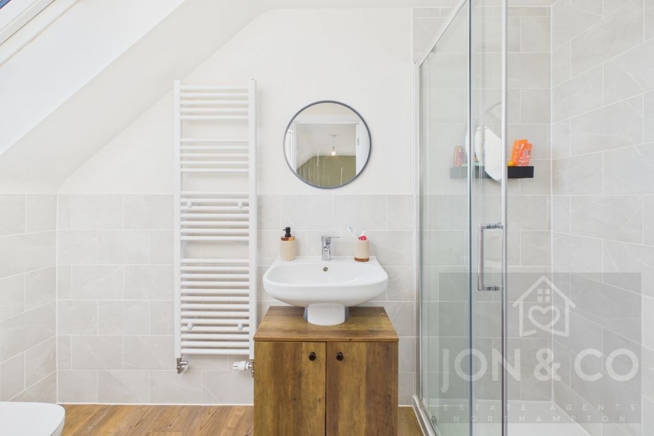 Washbrook | Overstone Gate | NN6