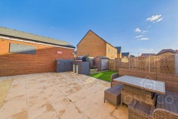 Washbrook | Overstone Gate | NN6
