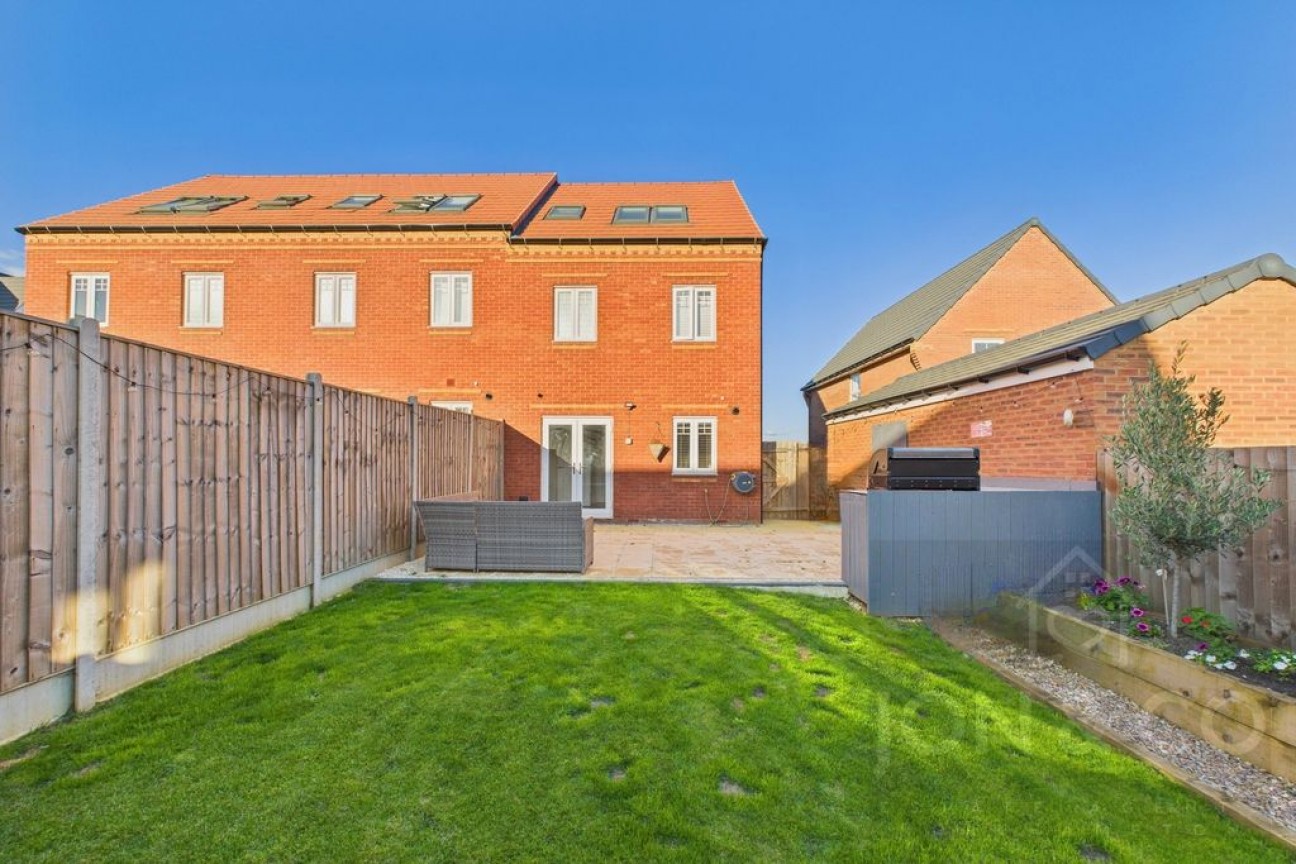Washbrook | Overstone Gate | NN6