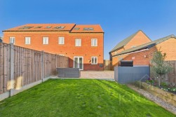 Washbrook | Overstone Gate | NN6