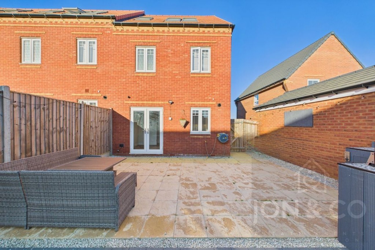 Washbrook | Overstone Gate | NN6