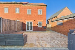 Washbrook | Overstone Gate | NN6