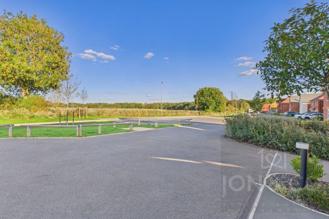 Washbrook | Overstone Gate | NN6