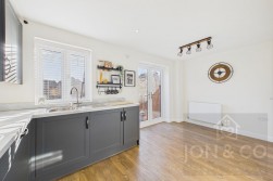 Washbrook | Overstone Gate | NN6