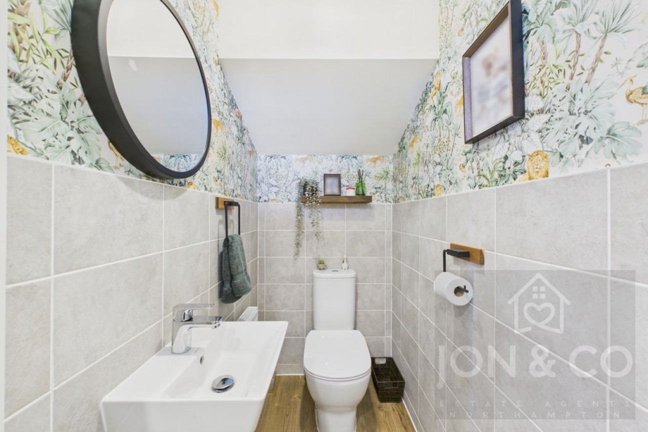 Washbrook | Overstone Gate | NN6