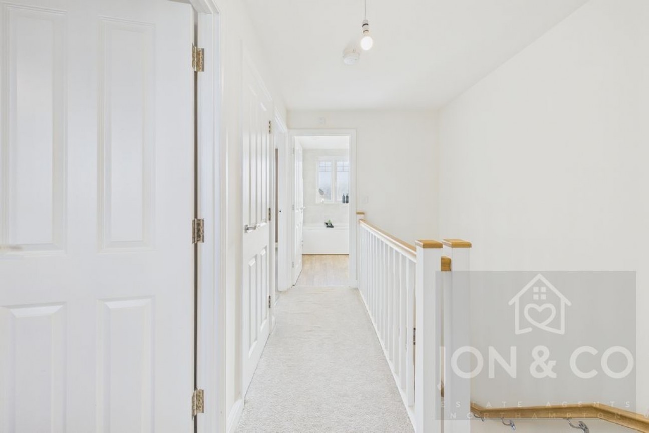 Washbrook | Overstone Gate | NN6
