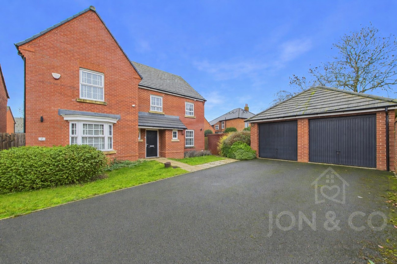 Willow Tree Way | Moulton | NN3