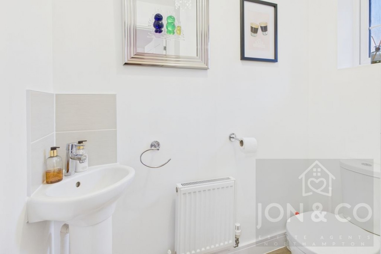 Willow Tree Way | Moulton | NN3