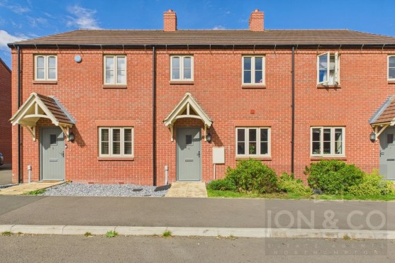 Brickfield Close | Moulton | NN3
