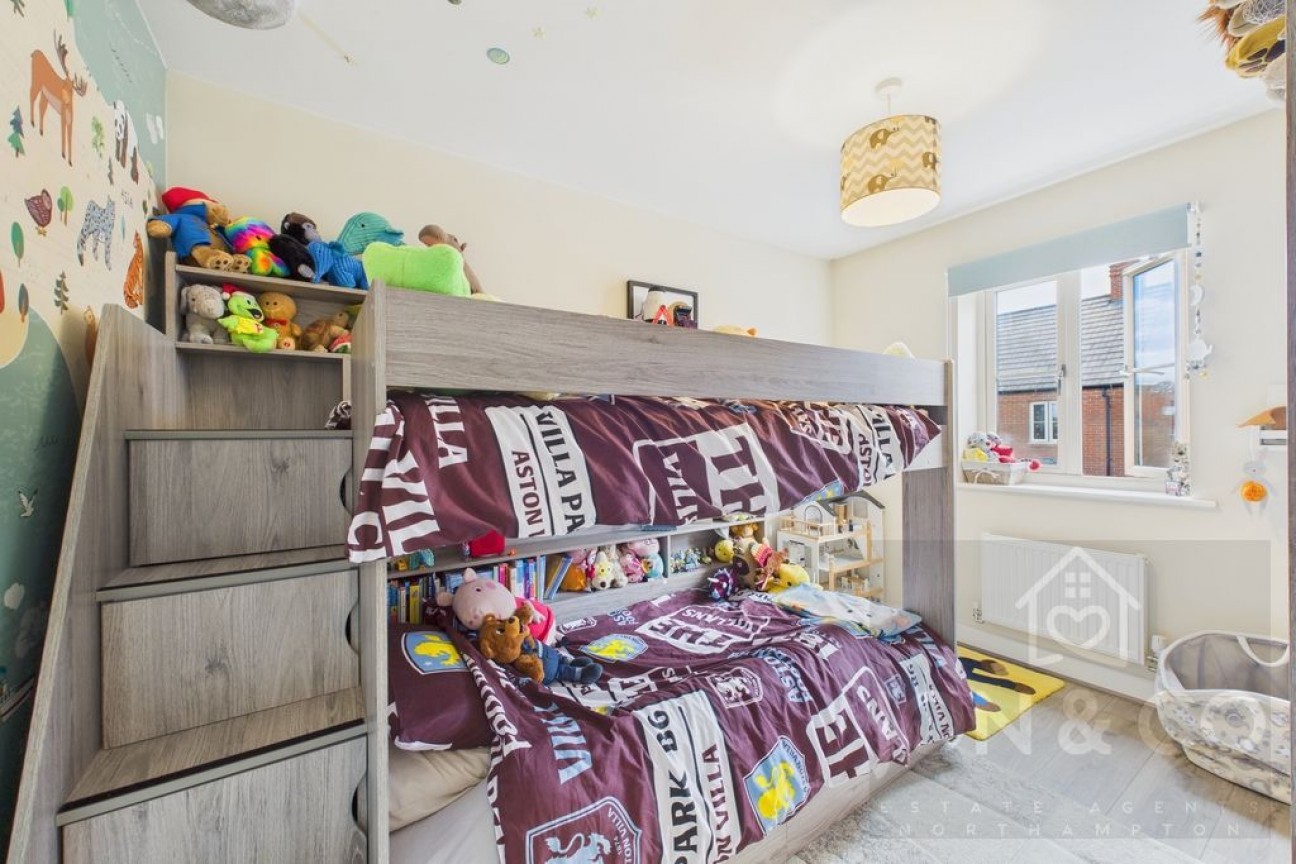 Brickfield Close | Moulton | NN3