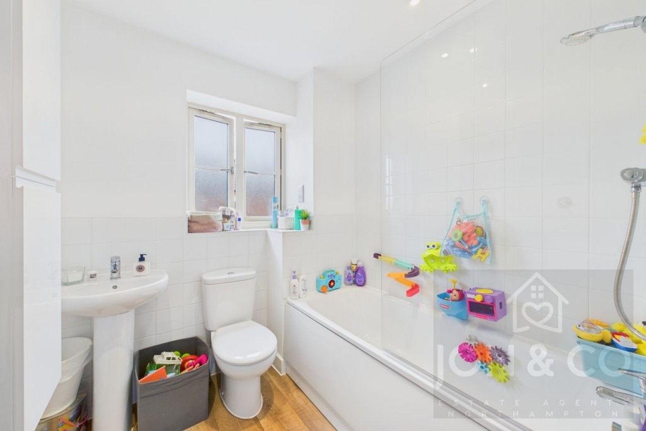 Brickfield Close | Moulton | NN3