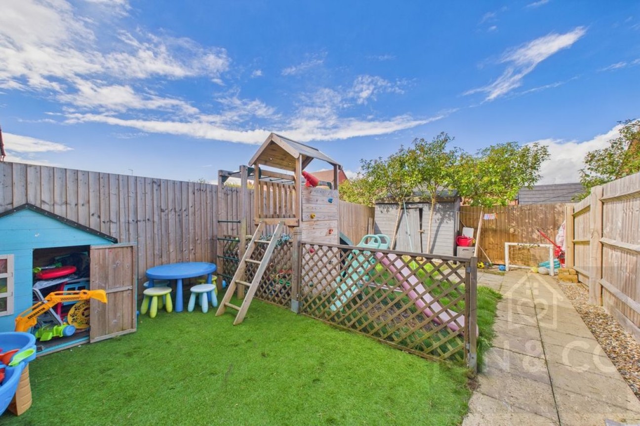 Brickfield Close | Moulton | NN3