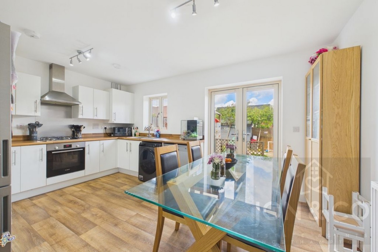 Brickfield Close | Moulton | NN3