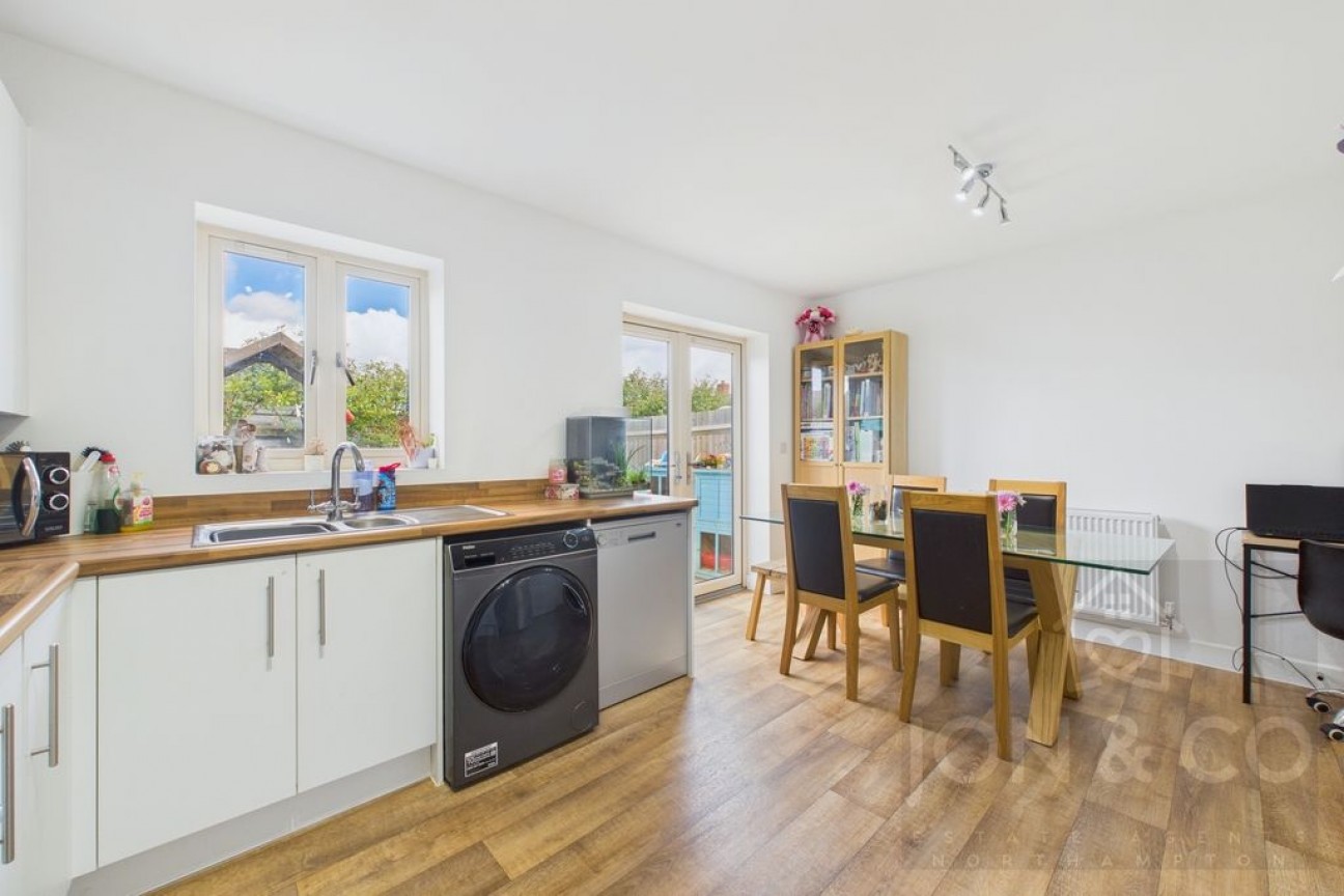 Brickfield Close | Moulton | NN3