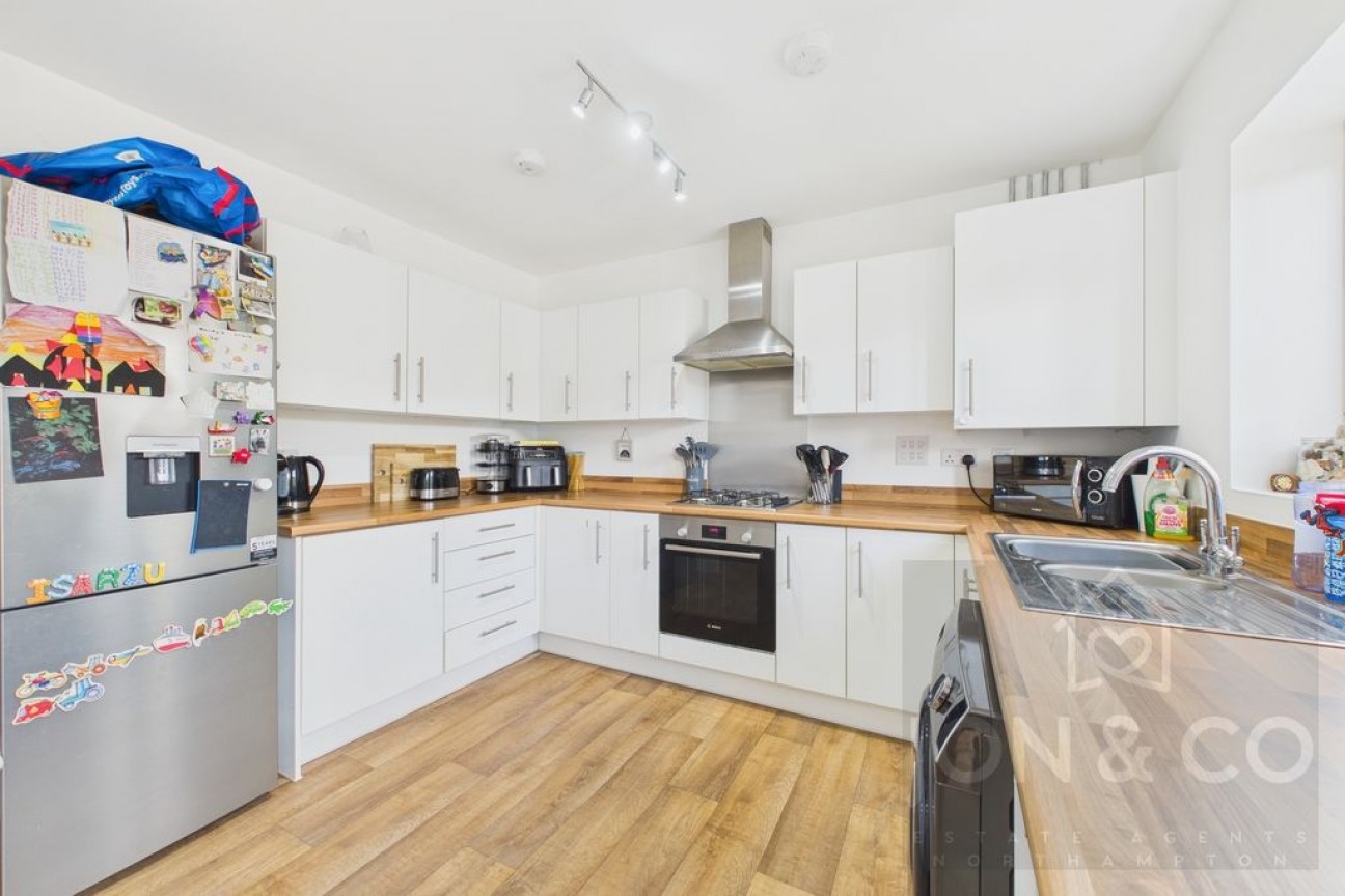 Brickfield Close | Moulton | NN3