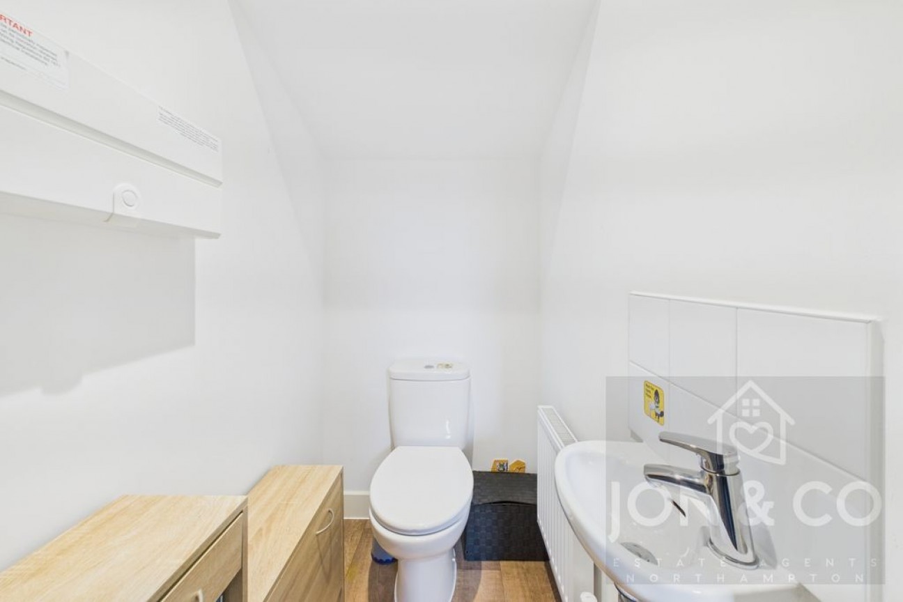 Brickfield Close | Moulton | NN3