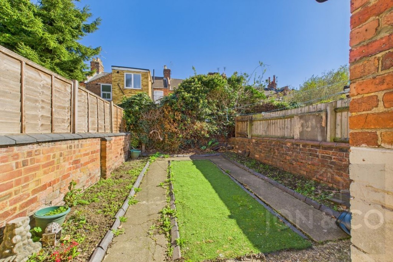 Ethel Street | Northampton | NN1