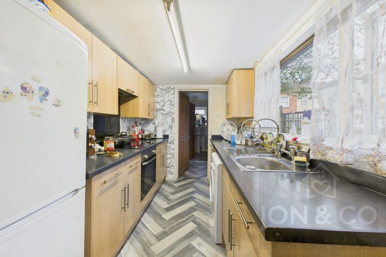 Lower Hester Street | Semilong | NN2