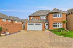 March Springs | Moulton | NN3