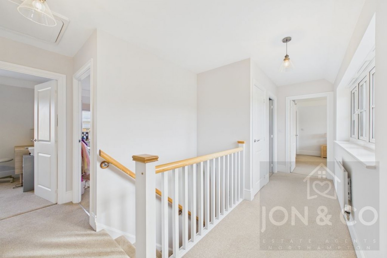 March Springs | Moulton | NN3