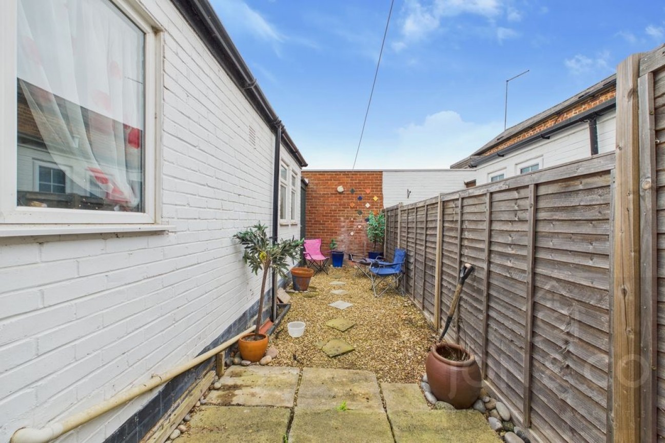 Church Street | Wootton | NN4