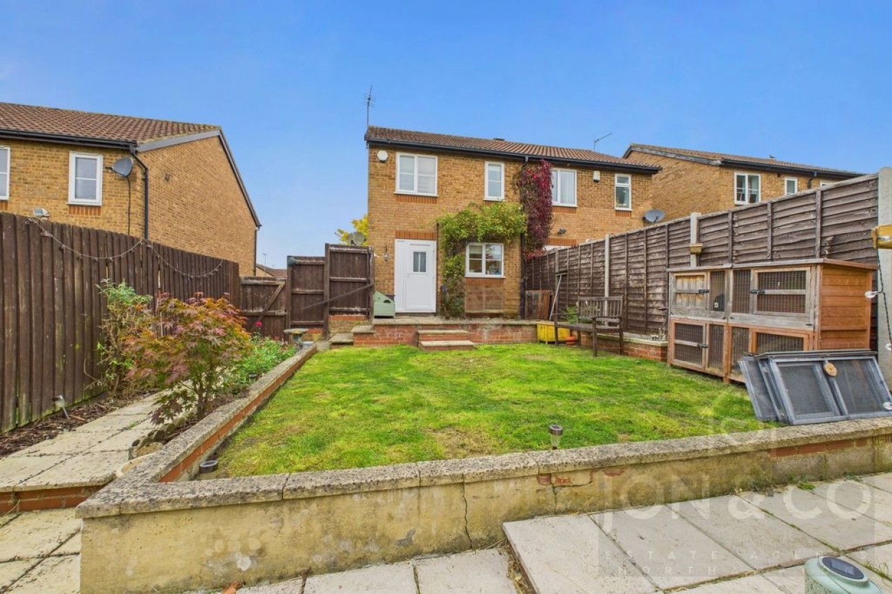 Worcester Close | Little Billing | NN3